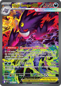 Pokemon TCG Ascended Heroes Mega Gengar Special Illustration Rare